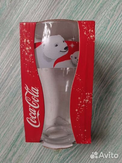 Стаканы Coca-cola кока кола новые