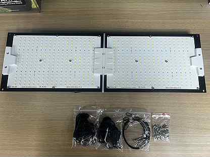 Фитолампа Quantum Board 240 Вт Samsung LM301H