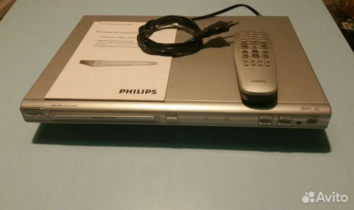 DVD