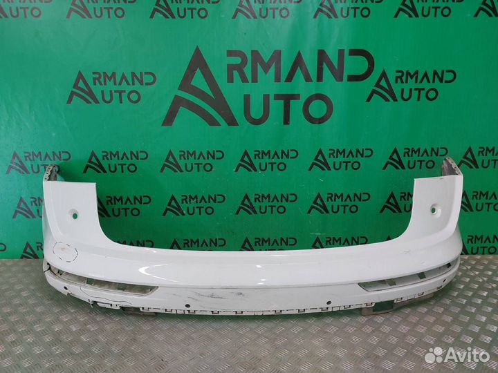 Бампер задний Audi Q5 2 FY 2017-Нв