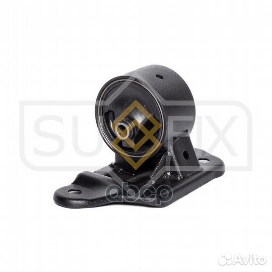 Опора двигателя перед лев FM4078 sufix