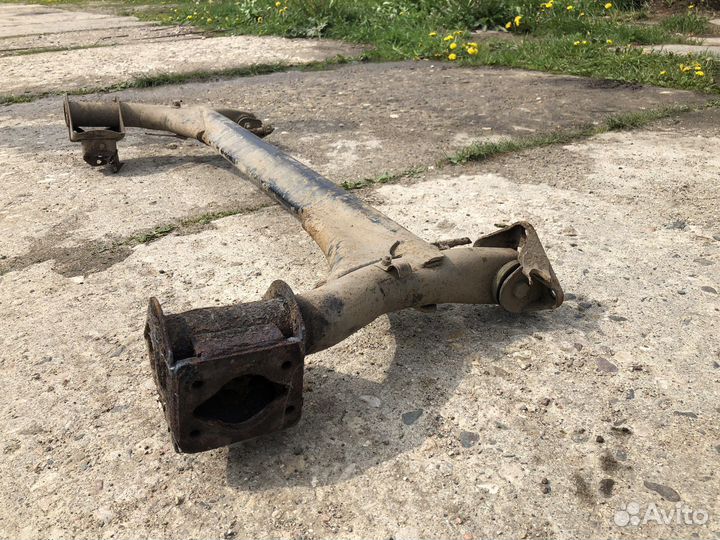 Балка задняя ваз 2110-11-12