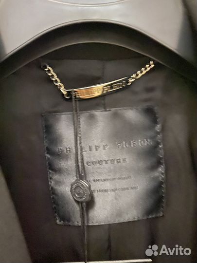 Пиджак новый Philipp Plein S