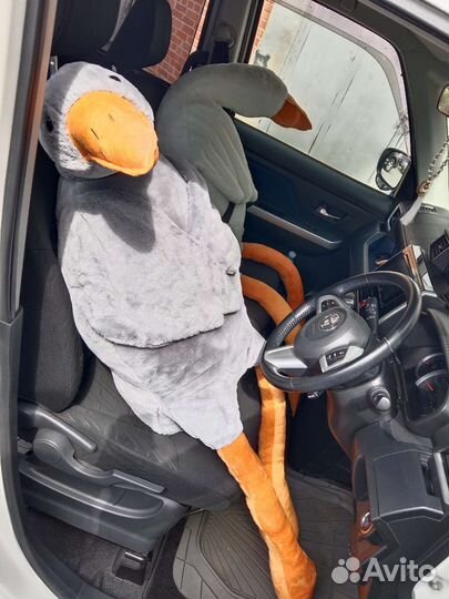 Обнимусь-90-130-160-190см, Гусь-обнимусь