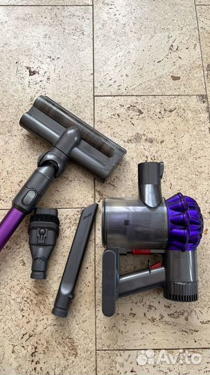 Пылесос dyson DC58/V6