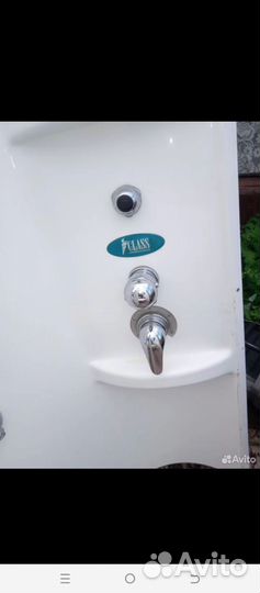 Душевая кабина