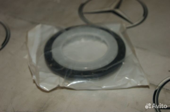 Сальник коленвала 115х140х12 задний