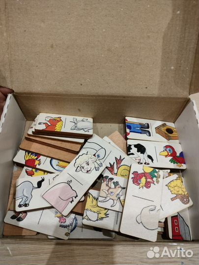 Развивающие игры для малышей