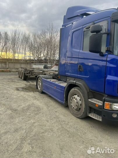 Scania G400, 2012