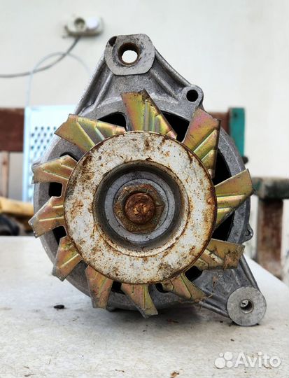 Генератор на 24 вольт