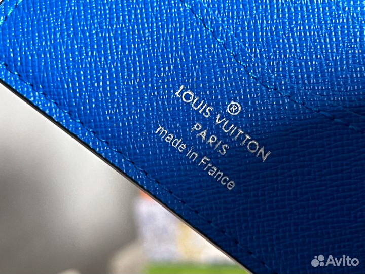 Кошелек Louis Vuitton Aquagarden Wallet