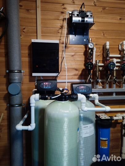 Очистка воды