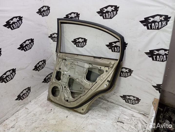 Дверь задняя правая Kia Rio 2