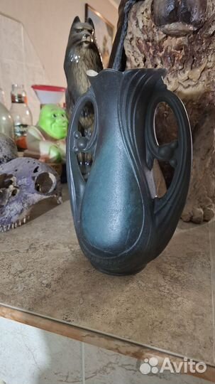 Ваза фарфоровая xviii века