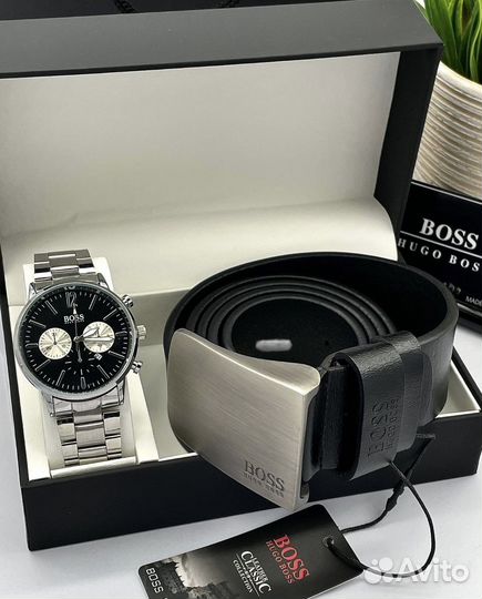 Набор мужской boss