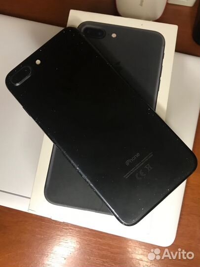 iPhone 7 Plus, 128 ГБ