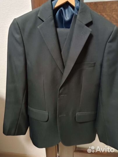 Школьная форма для мальчика 146