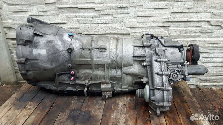 АКПП на bmw x5 е53 5HP24