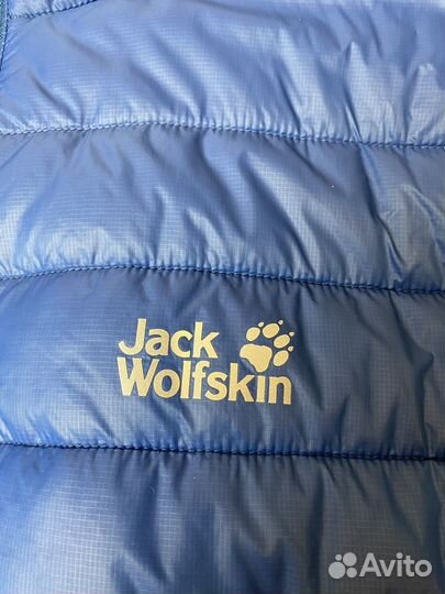 Жилет Jack Wolfskin мужской
