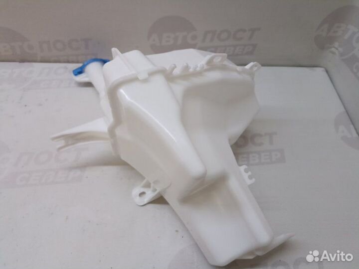 Бачок стеклоомывателя Hyundai Solaris RB G4FC 2017