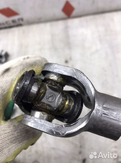 Рулевой карданчик лансер 10 lancer x