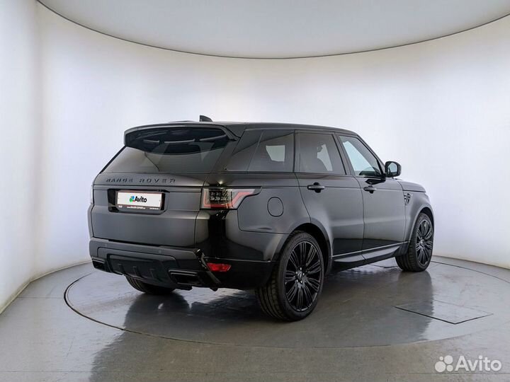 Land Rover Range Rover Sport 3.0 AT, 2022, 30 032 км