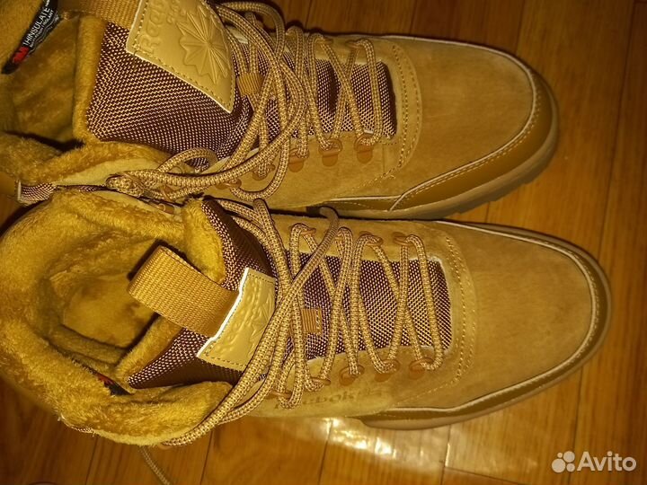 Ботинки зимние Reebok