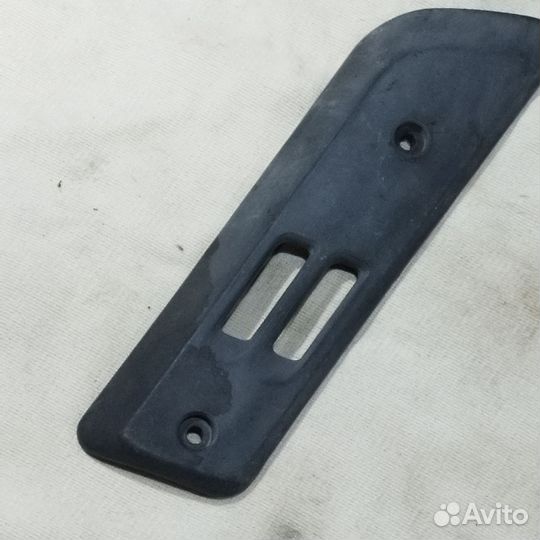 Накладка на трубу Honda tact AF 24