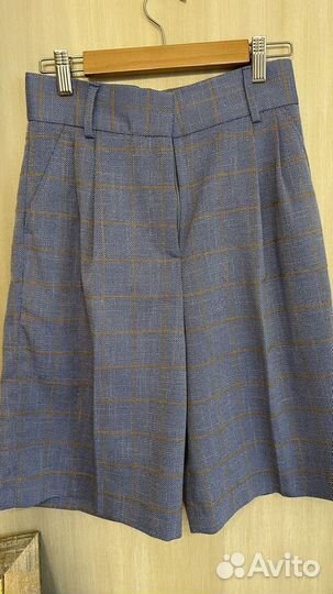 Шорты бермуды