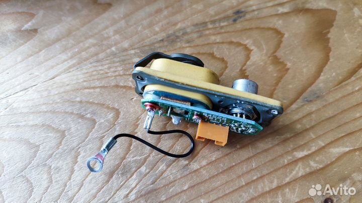 Блок подключения кабеля передачи данных topcon