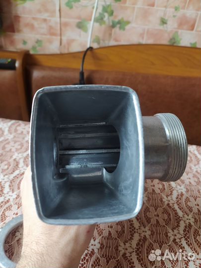 Мясорубка ручная СССР