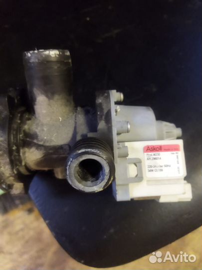 Модуль стиральной машины indesit