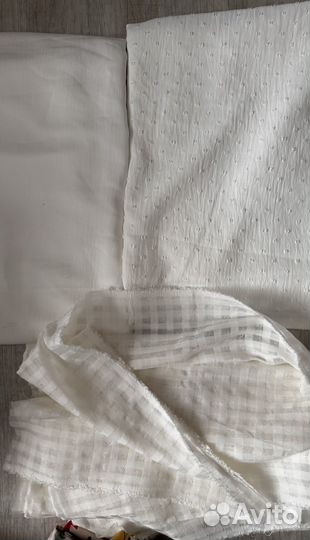 Отрез ткани