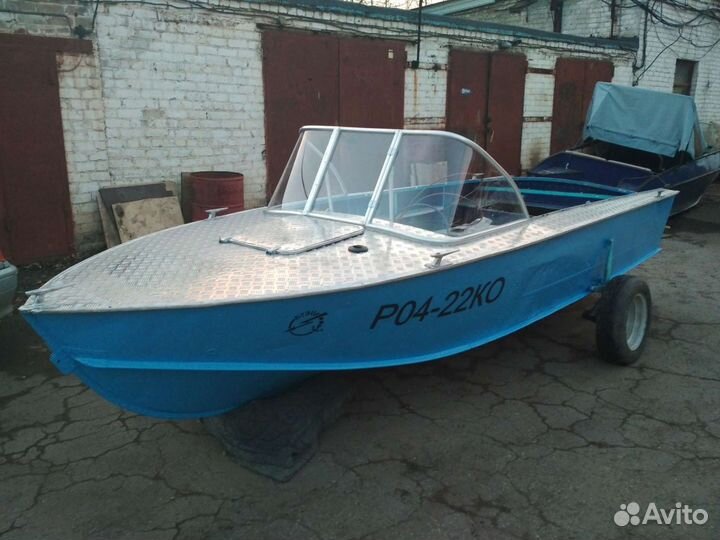 Ветровые (Лобовые) стекла на лодки