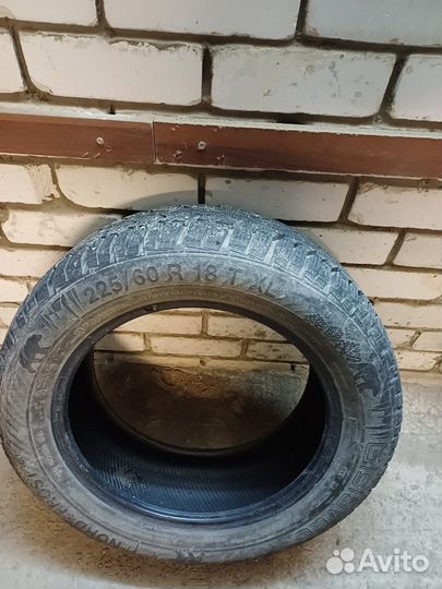 Gislaved Nord Frost 200 18/60 R18