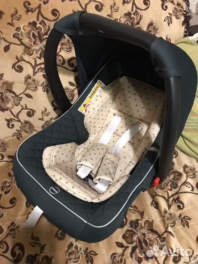 Автолюлька от 0 до 13