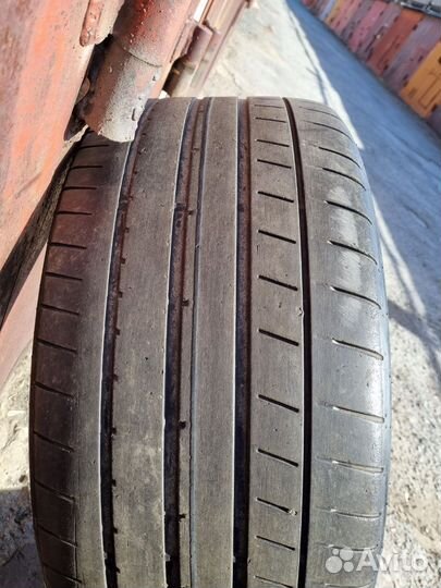 Dunlop SP Sport Maxx RT 2 285/40 R20