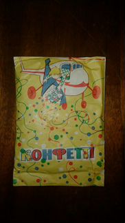 Елочные игрушки, маски, звезды,хлопушки, СССР