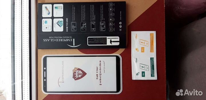 Стекло Samsung Galaxy A6s