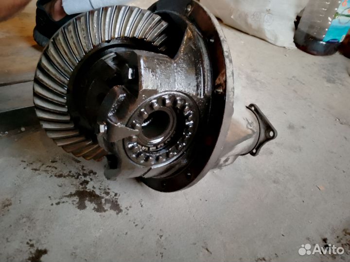 Редуктор на газель