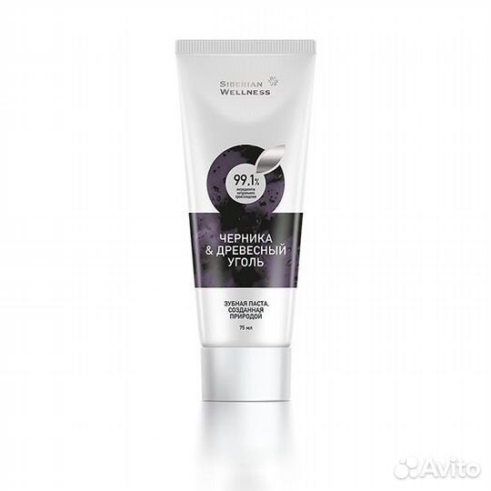 Зубная паста от сибирское здоровье