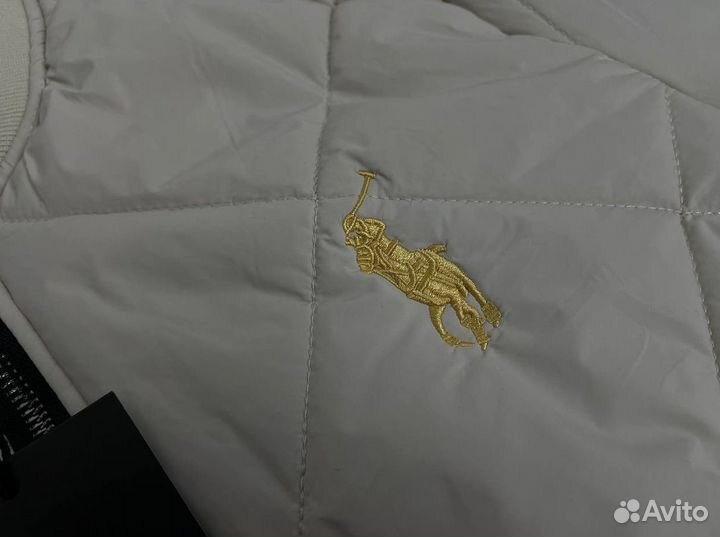 Куртка Polo Ralph Lauren весенняя