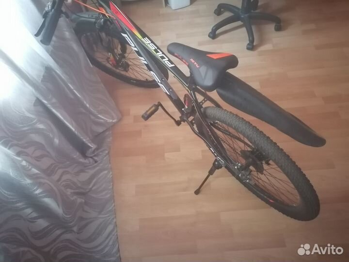 Велосипед pulse md-4000