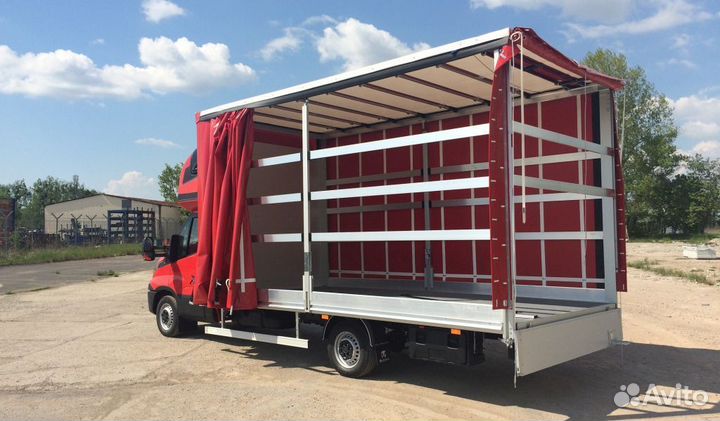 Грузоперевозки между городами от 200 км