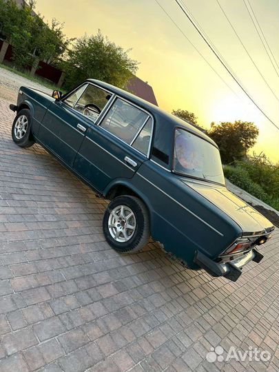 ВАЗ 2106 1.5 МТ, 1996, 106 000 км