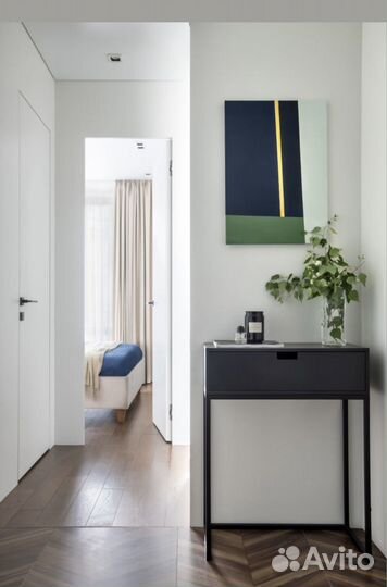 Скрытые двери invisible