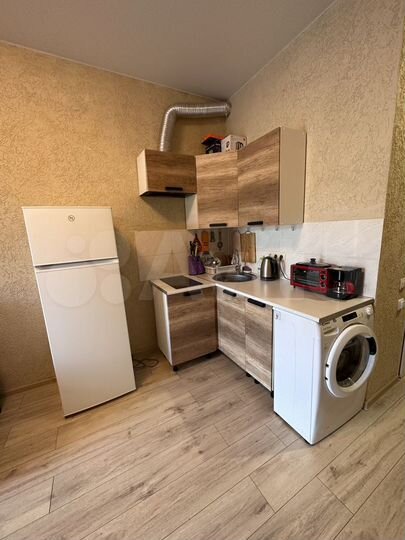 Квартира-студия, 30 м², 3/3 эт.