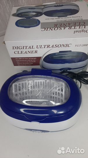 УЗ мойка для маникюрных инструментов