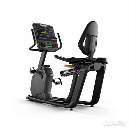 Велоэргометр lifestyle Matrix premium LED