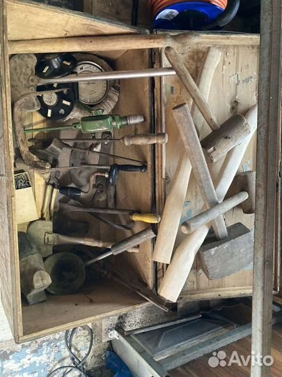 Предметы старинного быта